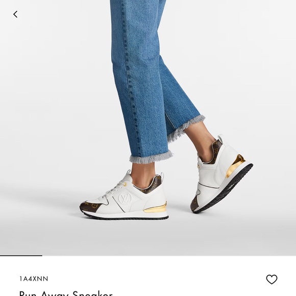 Louis Vuitton sneaker - Picture 7 of 7